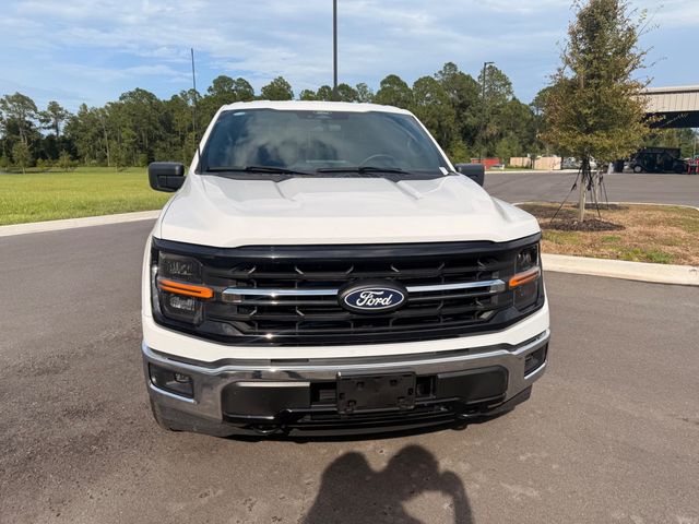 2025 Ford F-150 XLT 4WD SuperCab 6.5' Box - 23072395 - 16
