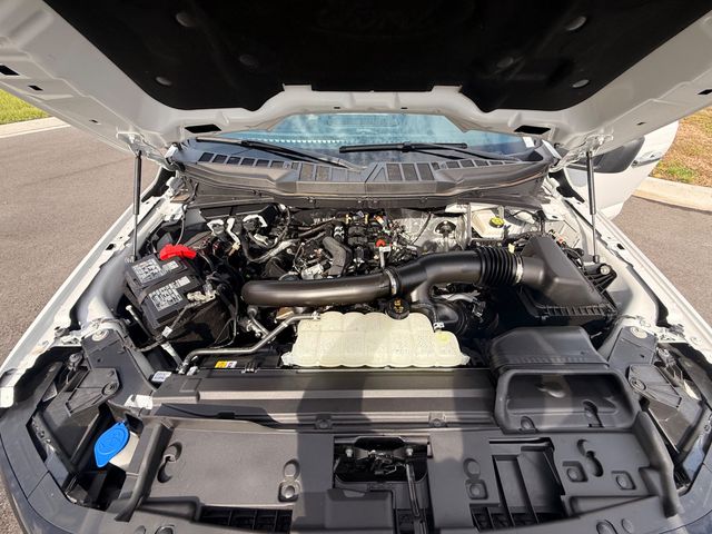 2025 Ford F-150 XLT 4WD SuperCab 6.5' Box - 23072395 - 17