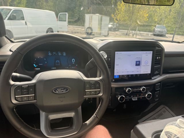 2025 Ford F-150 XLT 4WD SuperCab 6.5' Box - 23072395 - 1