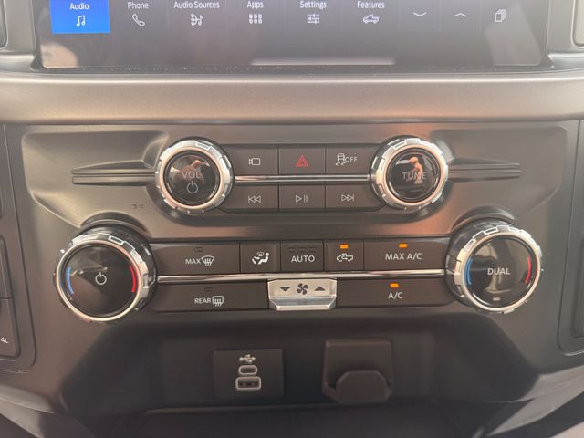 2025 Ford F-150 XLT 4WD SuperCab 6.5' Box - 23072395 - 4