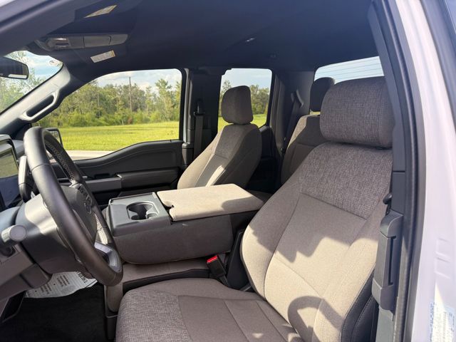2025 Ford F-150 XLT 4WD SuperCab 6.5' Box - 23072395 - 6