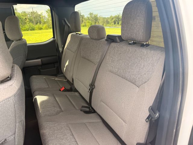 2025 Ford F-150 XLT 4WD SuperCab 6.5' Box - 23072395 - 7
