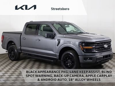 2025 Ford F-150 - 1FTEW3LP0SKD75232