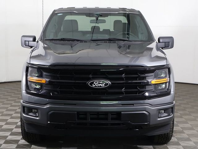 2025 Ford F-150 XLT 4WD SuperCrew 5.5' Box - 23067999 - 9