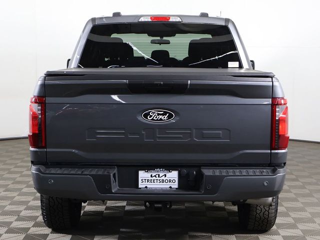 2025 Ford F-150 XLT 4WD SuperCrew 5.5' Box - 23067999 - 10