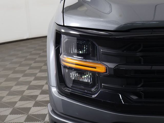 2025 Ford F-150 XLT 4WD SuperCrew 5.5' Box - 23067999 - 11