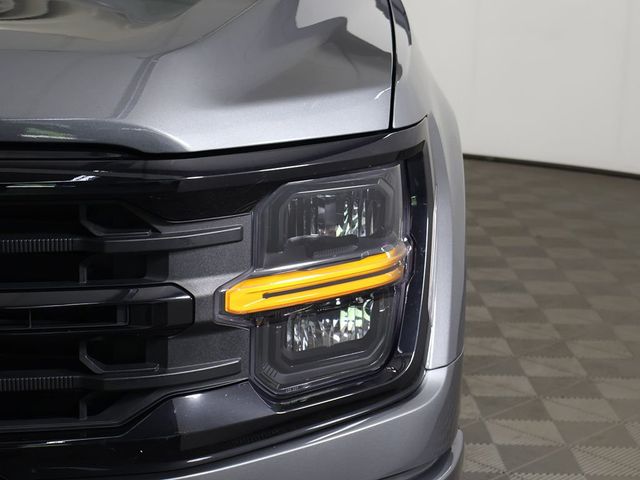 2025 Ford F-150 XLT 4WD SuperCrew 5.5' Box - 23067999 - 12