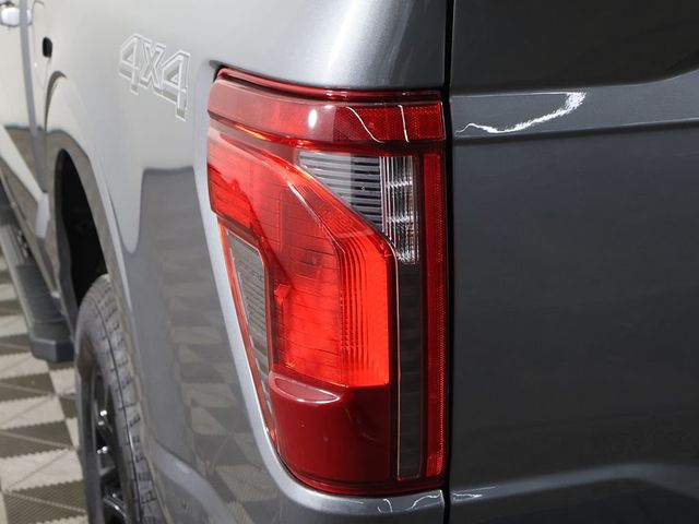 2025 Ford F-150 XLT 4WD SuperCrew 5.5' Box - 23067999 - 13