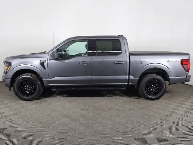 2025 Ford F-150 XLT 4WD SuperCrew 5.5' Box - 23067999 - 15