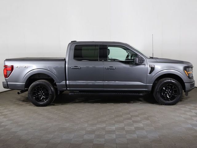 2025 Ford F-150 XLT 4WD SuperCrew 5.5' Box - 23067999 - 16