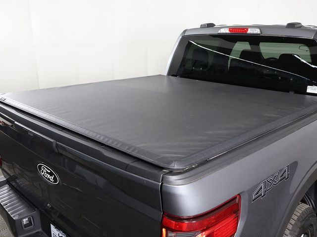 2025 Ford F-150 XLT 4WD SuperCrew 5.5' Box - 23067999 - 17