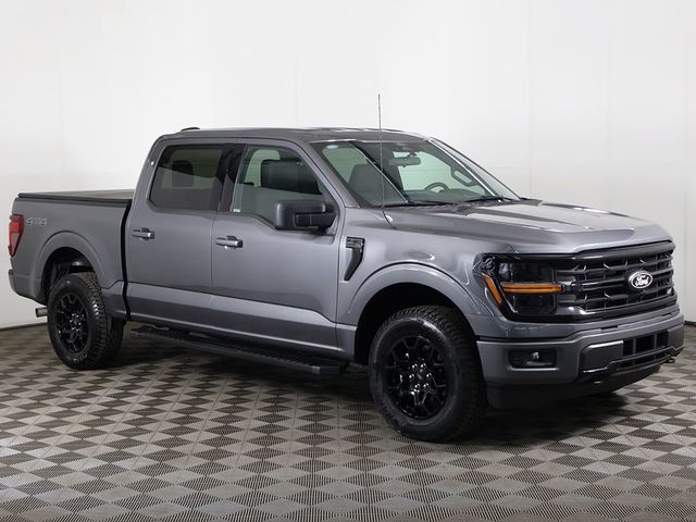 2025 Ford F-150 XLT 4WD SuperCrew 5.5' Box - 23067999 - 1