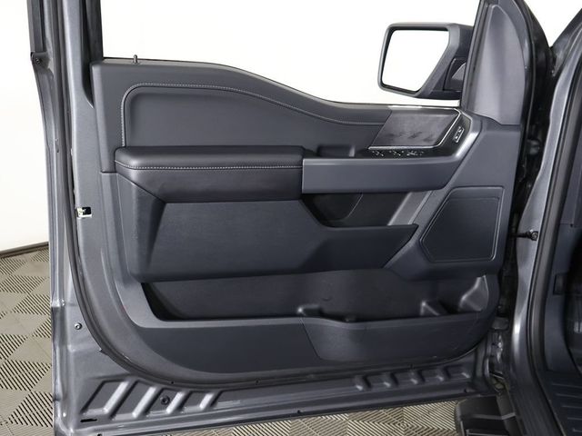 2025 Ford F-150 XLT 4WD SuperCrew 5.5' Box - 23067999 - 21
