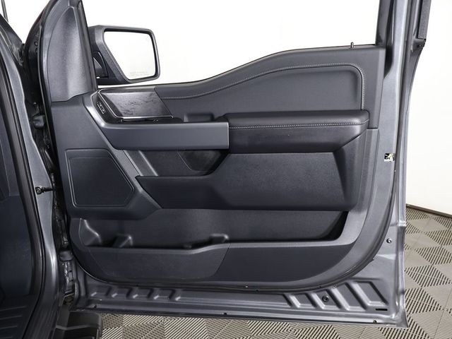 2025 Ford F-150 XLT 4WD SuperCrew 5.5' Box - 23067999 - 22