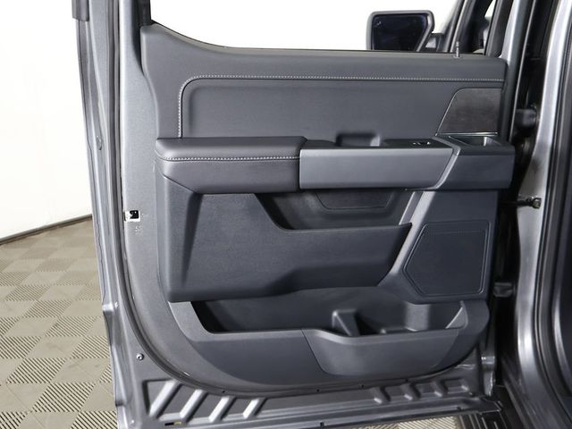 2025 Ford F-150 XLT 4WD SuperCrew 5.5' Box - 23067999 - 23