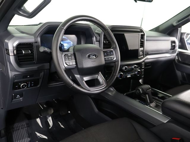 2025 Ford F-150 XLT 4WD SuperCrew 5.5' Box - 23067999 - 25
