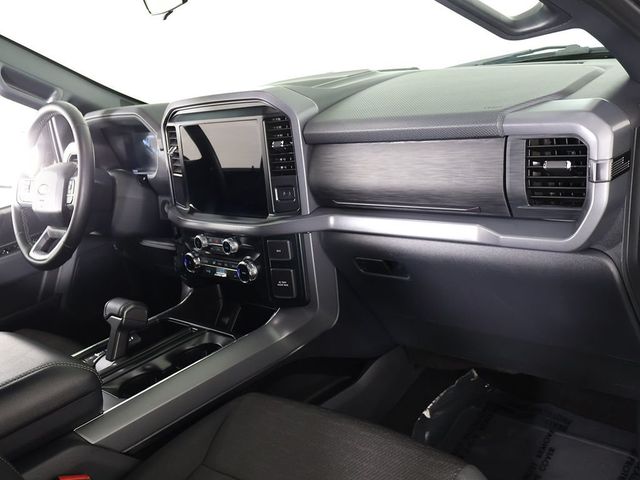 2025 Ford F-150 XLT 4WD SuperCrew 5.5' Box - 23067999 - 26
