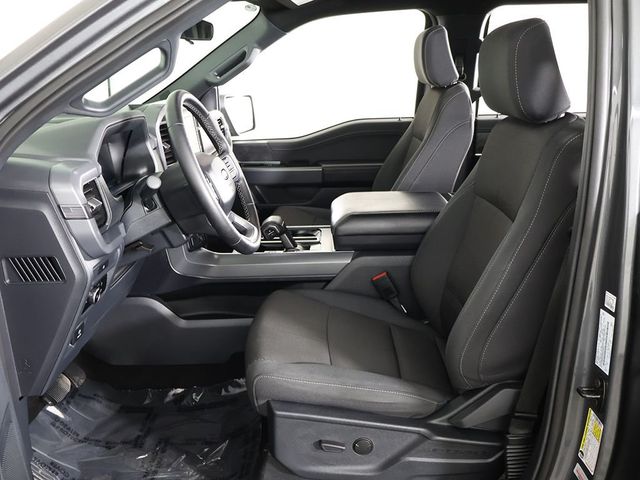 2025 Ford F-150 XLT 4WD SuperCrew 5.5' Box - 23067999 - 27