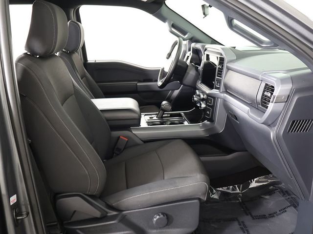 2025 Ford F-150 XLT 4WD SuperCrew 5.5' Box - 23067999 - 28