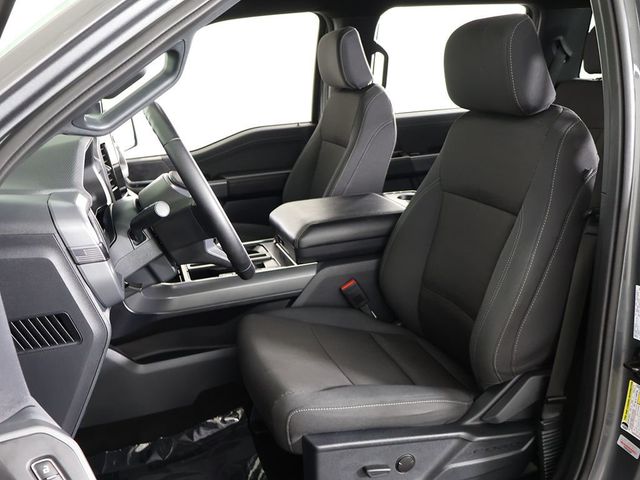 2025 Ford F-150 XLT 4WD SuperCrew 5.5' Box - 23067999 - 29
