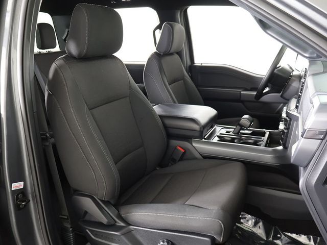 2025 Ford F-150 XLT 4WD SuperCrew 5.5' Box - 23067999 - 30