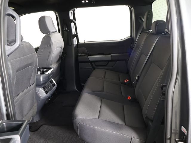 2025 Ford F-150 XLT 4WD SuperCrew 5.5' Box - 23067999 - 32