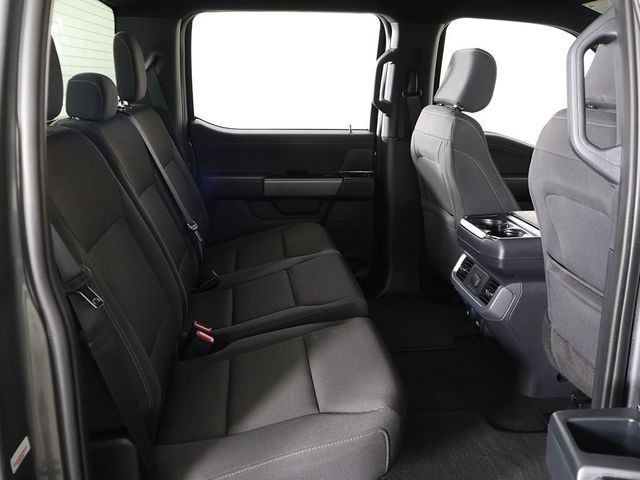 2025 Ford F-150 XLT 4WD SuperCrew 5.5' Box - 23067999 - 33
