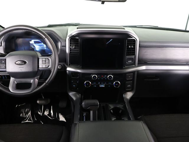 2025 Ford F-150 XLT 4WD SuperCrew 5.5' Box - 23067999 - 34