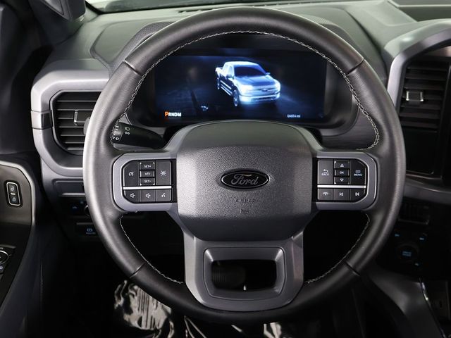 2025 Ford F-150 XLT 4WD SuperCrew 5.5' Box - 23067999 - 37