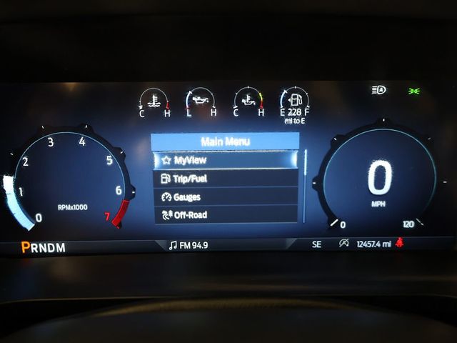 2025 Ford F-150 XLT 4WD SuperCrew 5.5' Box - 23067999 - 38