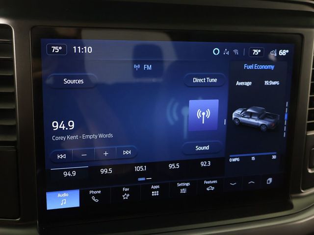 2025 Ford F-150 XLT 4WD SuperCrew 5.5' Box - 23067999 - 41
