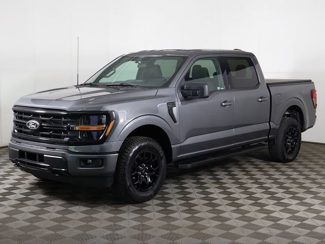 2025 Ford F-150 XLT 4WD SuperCrew 5.5' Box - 23067999 - 6