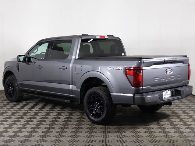 2025 Ford F-150 XLT 4WD SuperCrew 5.5' Box - 23067999 - 7