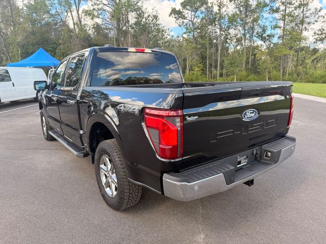 2025 Ford F-150 XLT 4WD SuperCrew 5.5' Box - 23095282 - 14
