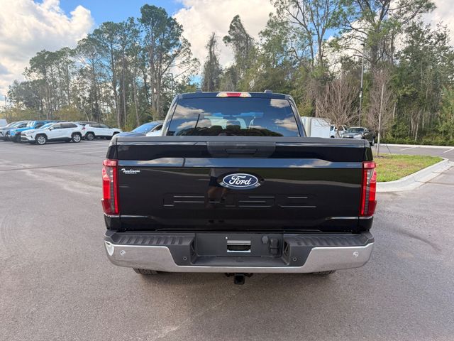 2025 Ford F-150 XLT 4WD SuperCrew 5.5' Box - 23095282 - 15