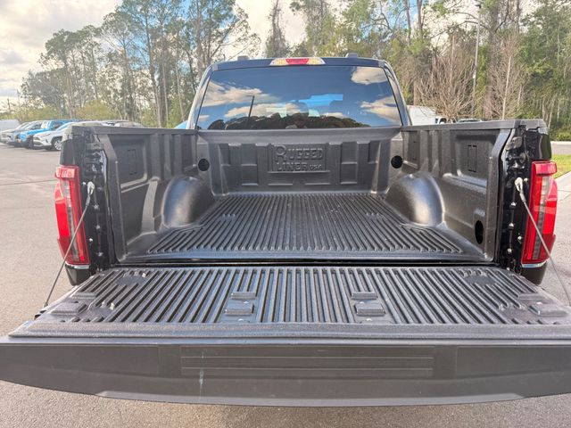2025 Ford F-150 XLT 4WD SuperCrew 5.5' Box - 23095282 - 16