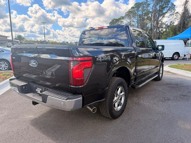 2025 Ford F-150 XLT 4WD SuperCrew 5.5' Box - 23095282 - 17