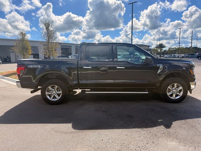 2025 Ford F-150 XLT 4WD SuperCrew 5.5' Box - 23095282 - 18