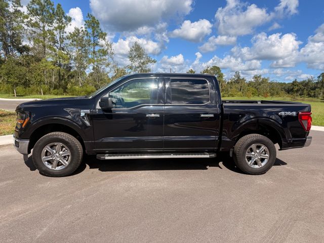 2025 Ford F-150 XLT 4WD SuperCrew 5.5' Box - 23095282 - 1
