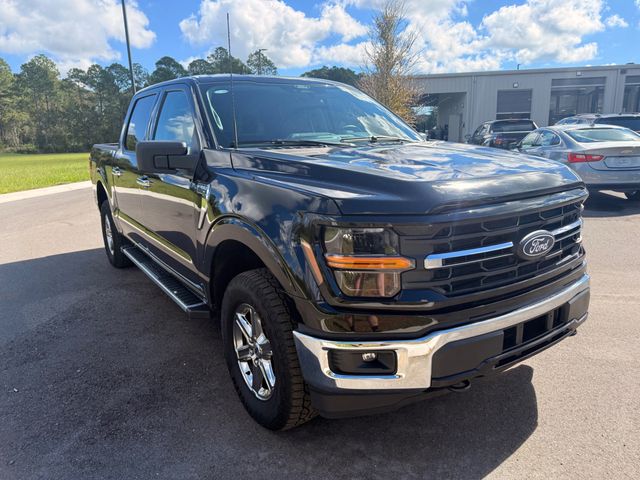 2025 Ford F-150 XLT 4WD SuperCrew 5.5' Box - 23095282 - 19