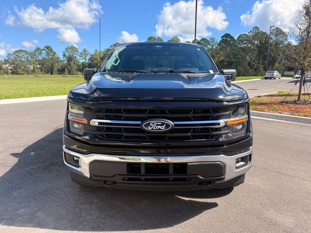 2025 Ford F-150 XLT 4WD SuperCrew 5.5' Box - 23095282 - 20