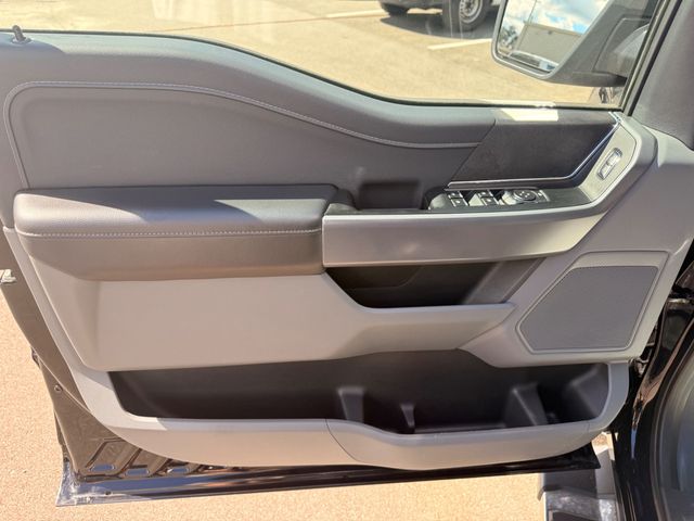 2025 Ford F-150 XLT 4WD SuperCrew 5.5' Box - 23095282 - 2