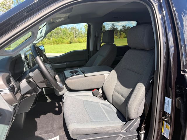 2025 Ford F-150 XLT 4WD SuperCrew 5.5' Box - 23095282 - 4