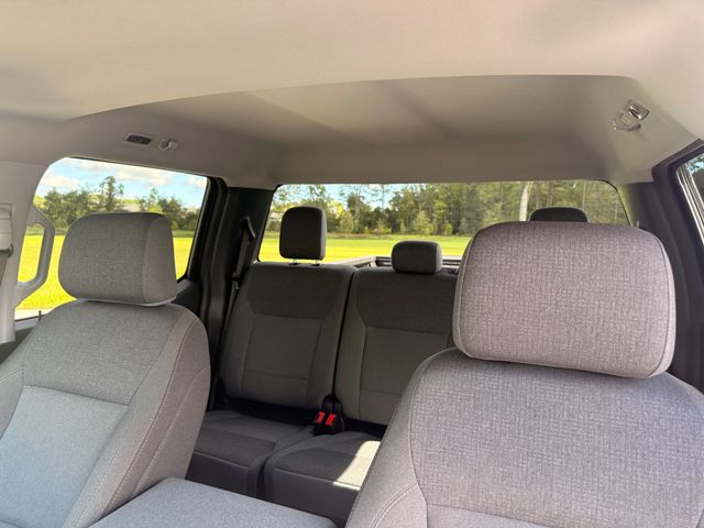 2025 Ford F-150 XLT 4WD SuperCrew 5.5' Box - 23095282 - 5