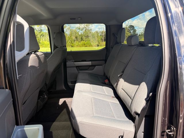 2025 Ford F-150 XLT 4WD SuperCrew 5.5' Box - 23095282 - 6