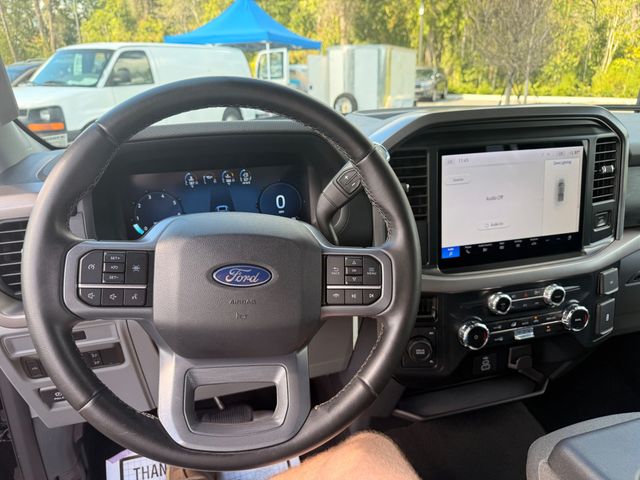 2025 Ford F-150 XLT 4WD SuperCrew 5.5' Box - 23095282 - 7