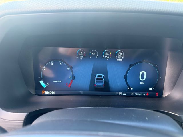 2025 Ford F-150 XLT 4WD SuperCrew 5.5' Box - 23095282 - 8