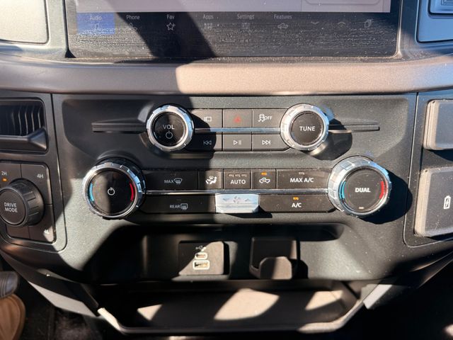 2025 Ford F-150 XLT 4WD SuperCrew 5.5' Box - 23097474 - 9