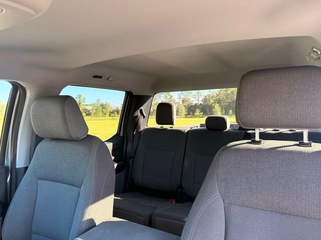 2025 Ford F-150 XLT 4WD SuperCrew 5.5' Box - 23097474 - 11