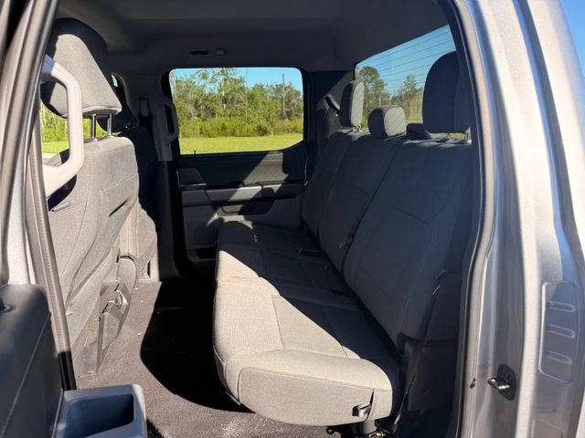 2025 Ford F-150 XLT 4WD SuperCrew 5.5' Box - 23097474 - 12